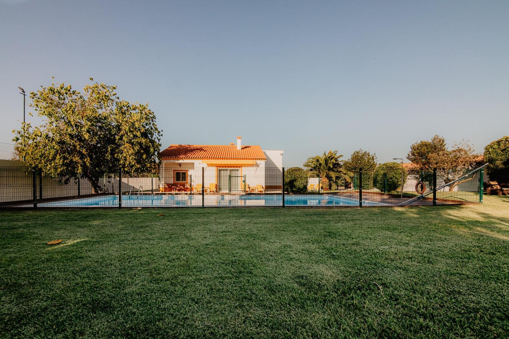 Country Club - Sto Estevao Benavente Eksteriør bilde