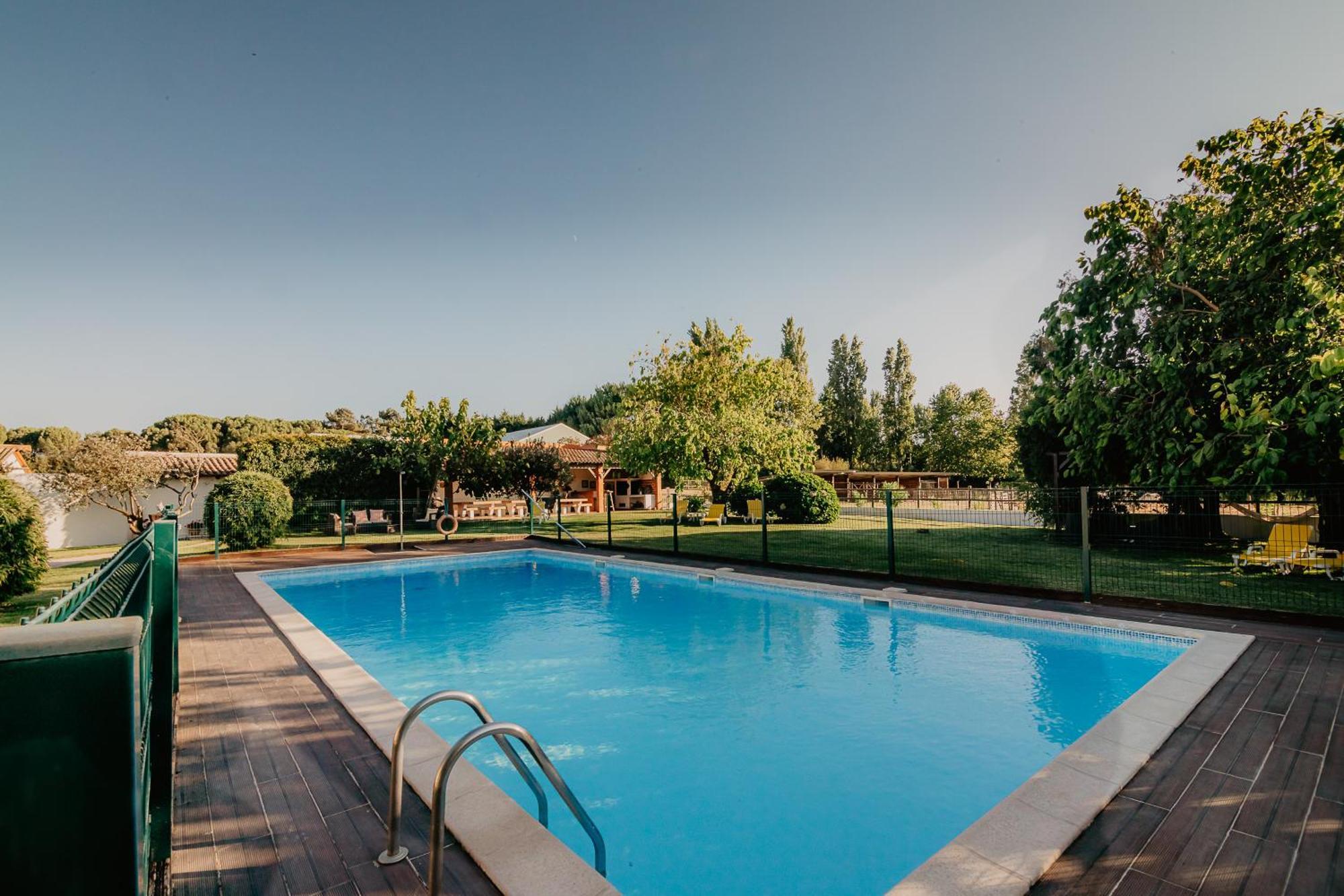 Country Club - Sto Estevao Benavente Eksteriør bilde