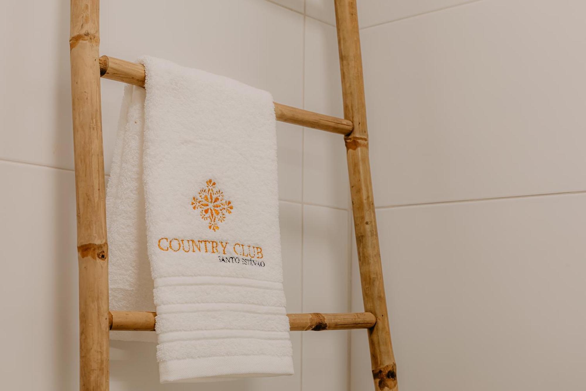 Country Club - Sto Estevao Benavente Eksteriør bilde