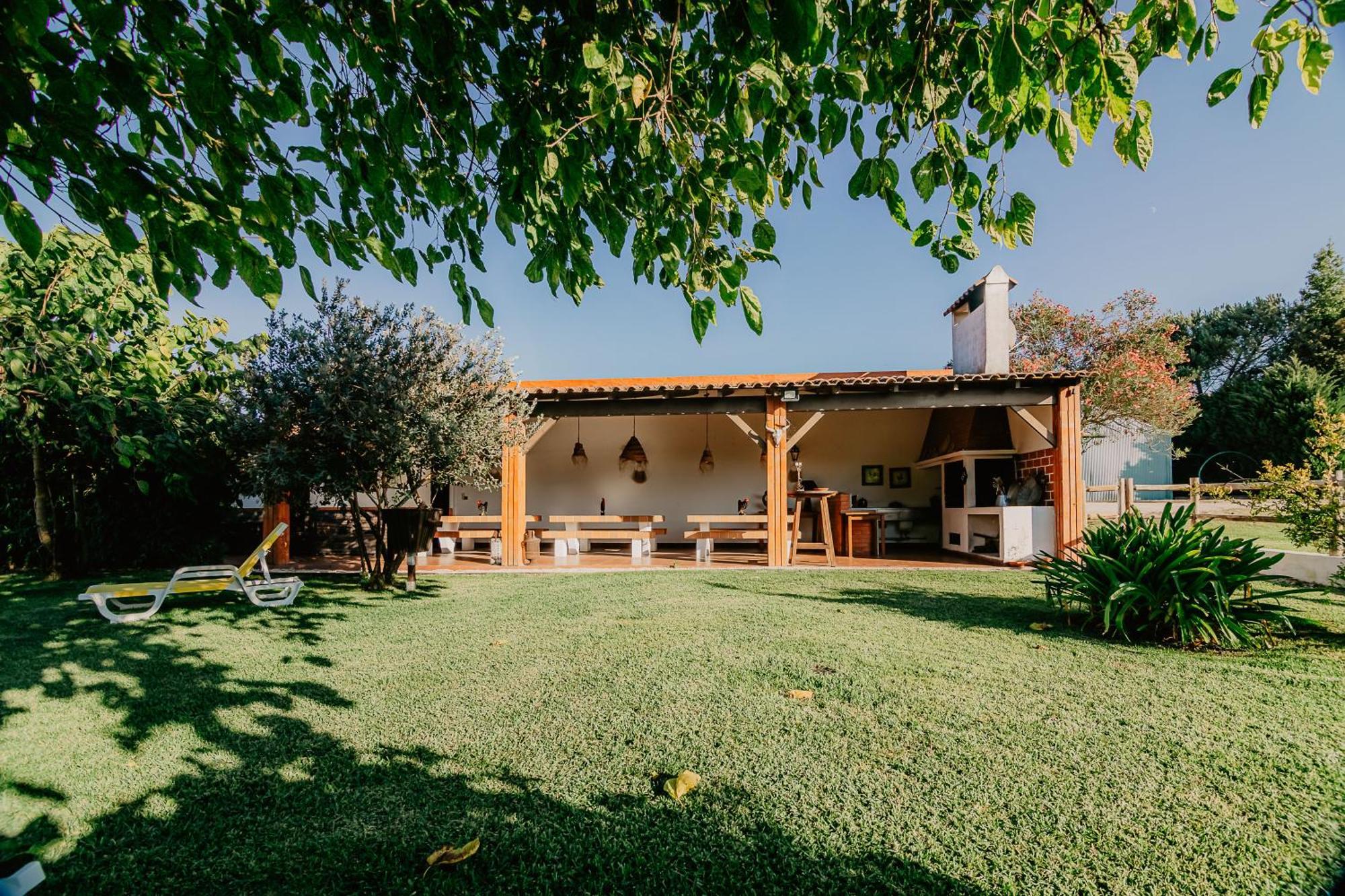 Country Club - Sto Estevao Benavente Eksteriør bilde